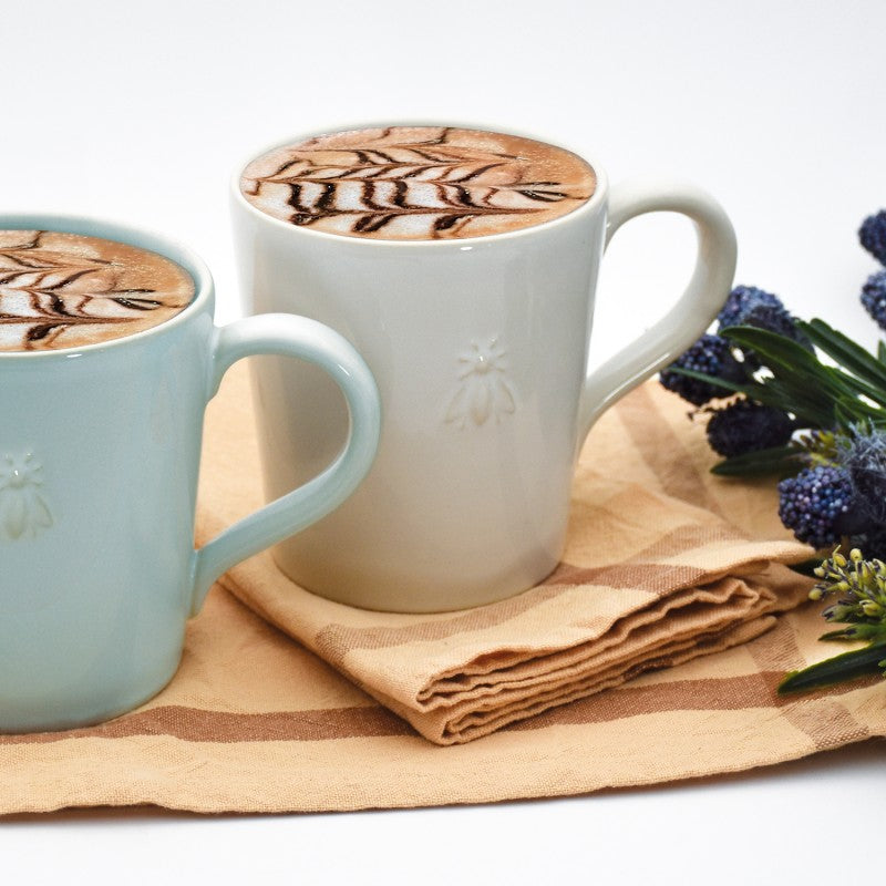 La Rochere Bee Ceramic Coffee Mug