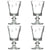 La Rochere - Bee Wine Glass - Set of 4 - Gift Boxed
