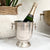 Châlons  - Champagne Bucket - Antique Pewter