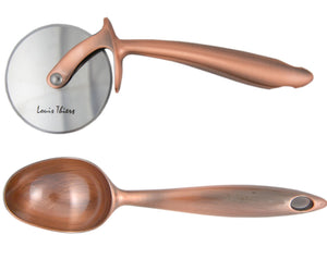 Laguiole by Louis Thiers Belle Ice Cream Scoop & Pizza Cutter
