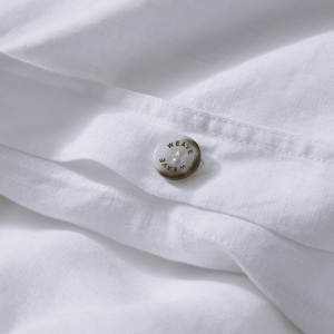 Weave 100% French Flax Linen Bedding