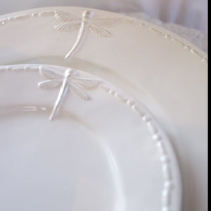 French Country Dragonfly 16 Piece Dinner Set (ARRIVING SOON 🌷)