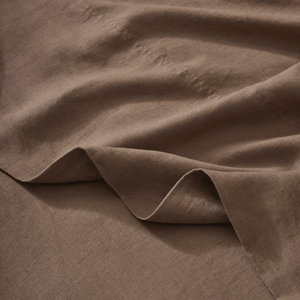 100% French Flax Linen Bedding Ravello