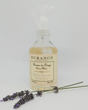 Durance Linen Mist - Brume de Linge - Lavender