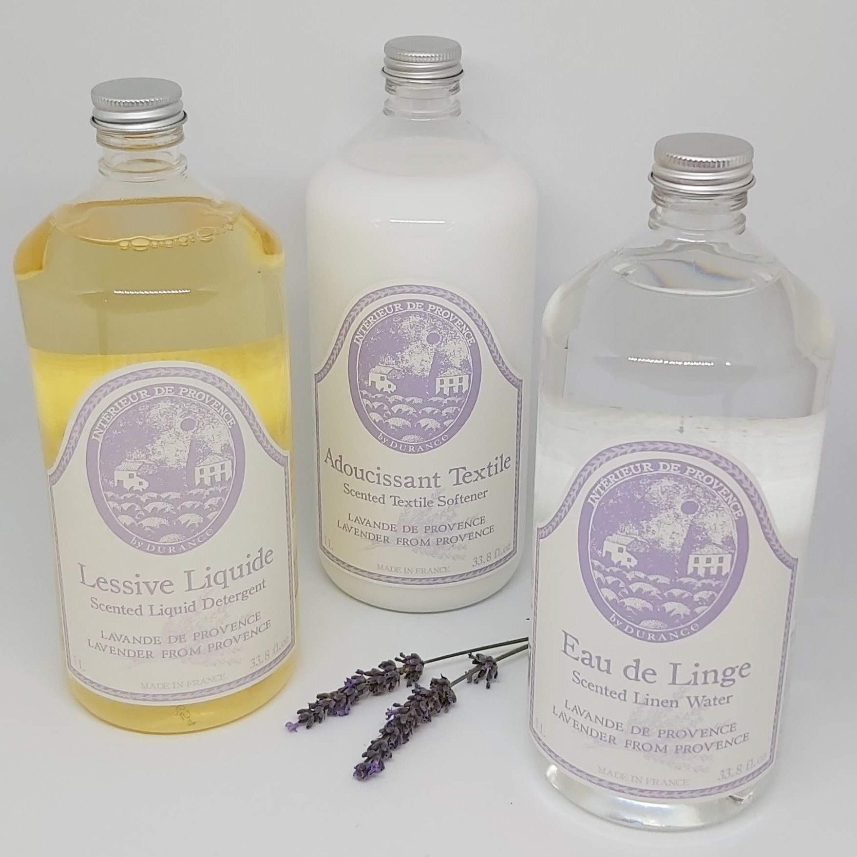 Durance Deluxe Laundry Pack - Lavender