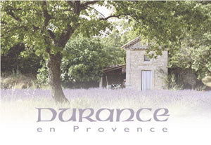 Durance Linen Water - Lavender