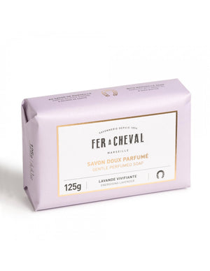 Fer a Cheval Energising Lavender Soap