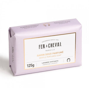 Luxury Soap Pack - Energising Lavender - Fer à Cheval