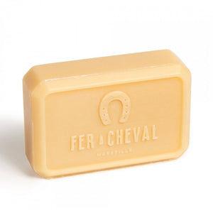 Gentle Perfumed Soap Honey & Almond125g x 3 - Fer à Cheval