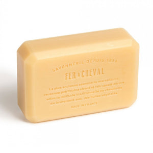 Gentle Perfumed Soap Energising Lavender 125g - Fer à Cheval