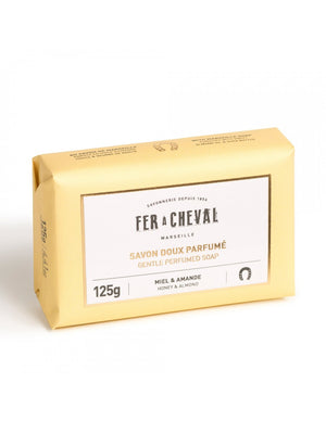 Luxury Three Scent Soap Gift Pack - Fer à Cheval