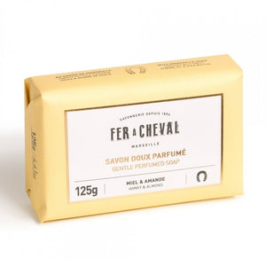 Luxury Soap Pack - Honey & Almond - Fer à Cheval
