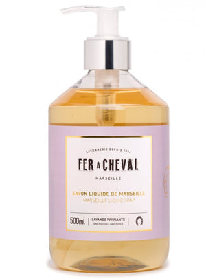 Luxury Soap Pack - Energising Lavender - Fer à Cheval