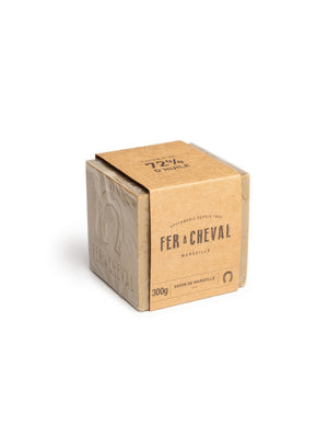 Luxury Three Scent Soap Gift Pack - Fer à Cheval