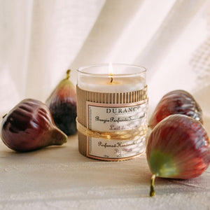 Durance Perfumed Candle - Fig Milk