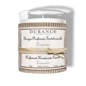 Durance Perfumed Candle - Lavender