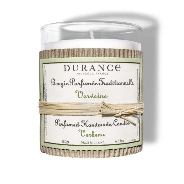 Durance Perfumed Candle - Verbena