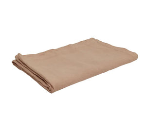 Empress - French Flax Tablecloth - Dusk Pink (Limited)