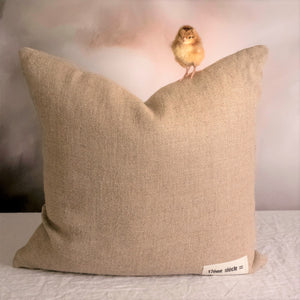 French Linen Cushion Cover