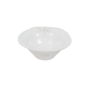 French Country Dragonfly Condiment / Salt Bowl