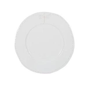 French Country Dragonfly Lunch Plate