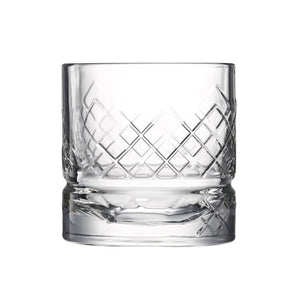 LA ROCHERE DANDY WHISKEY GLASSES - GLEN - SET OF 6