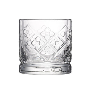 LA ROCHERE DANDY WHISKEY GLASSES - PATRICK - SET OF 6