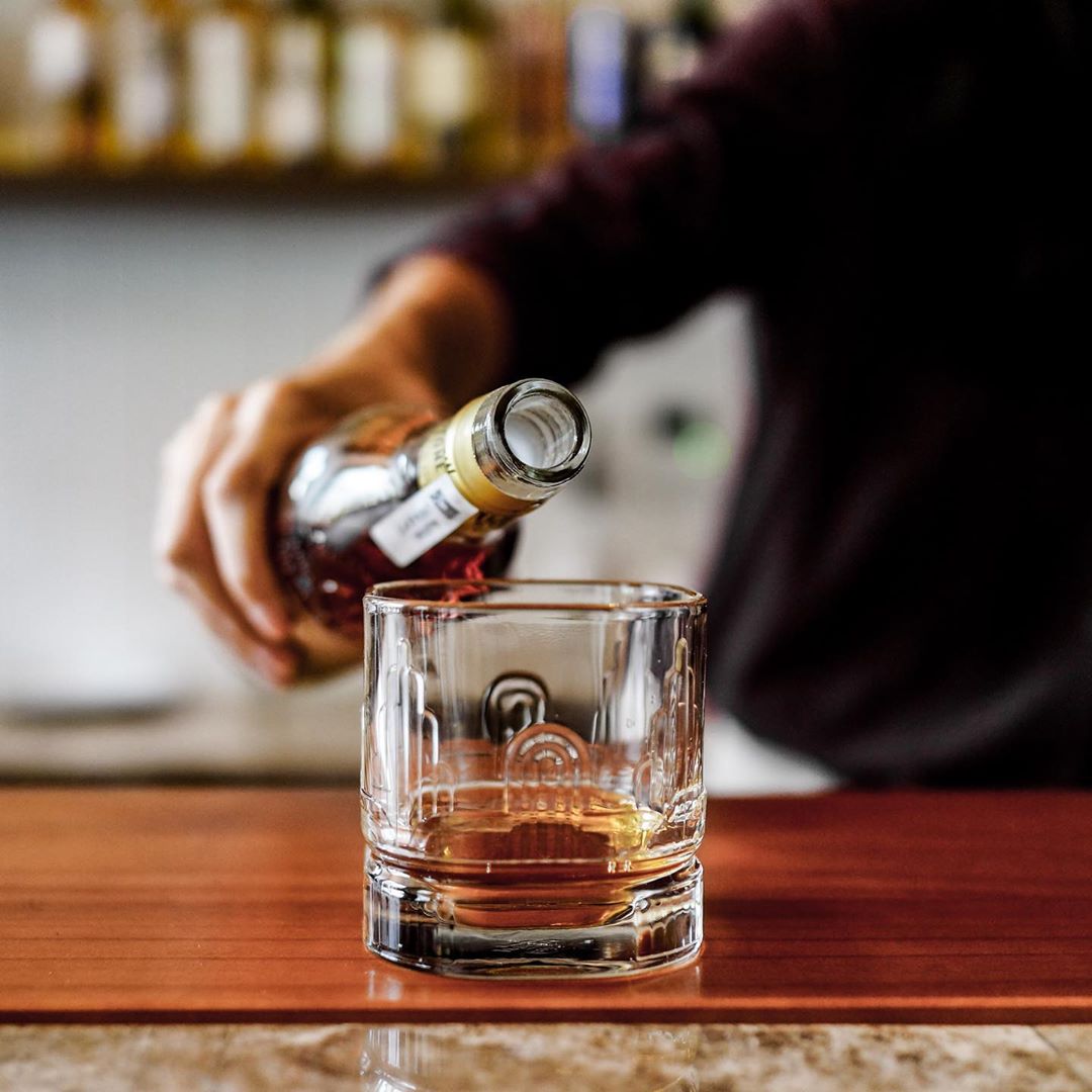 LA ROCHERE DANDY WHISKEY GLASSES JOHN SET OF 6 Malmaison