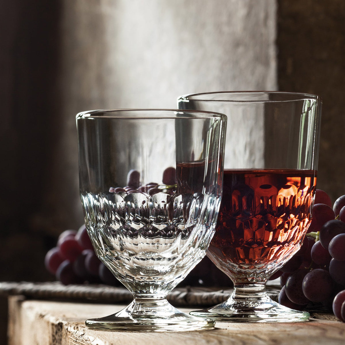 La Rochere - Artois Wine Glass - Set of 6 | Made in France - Malmaison