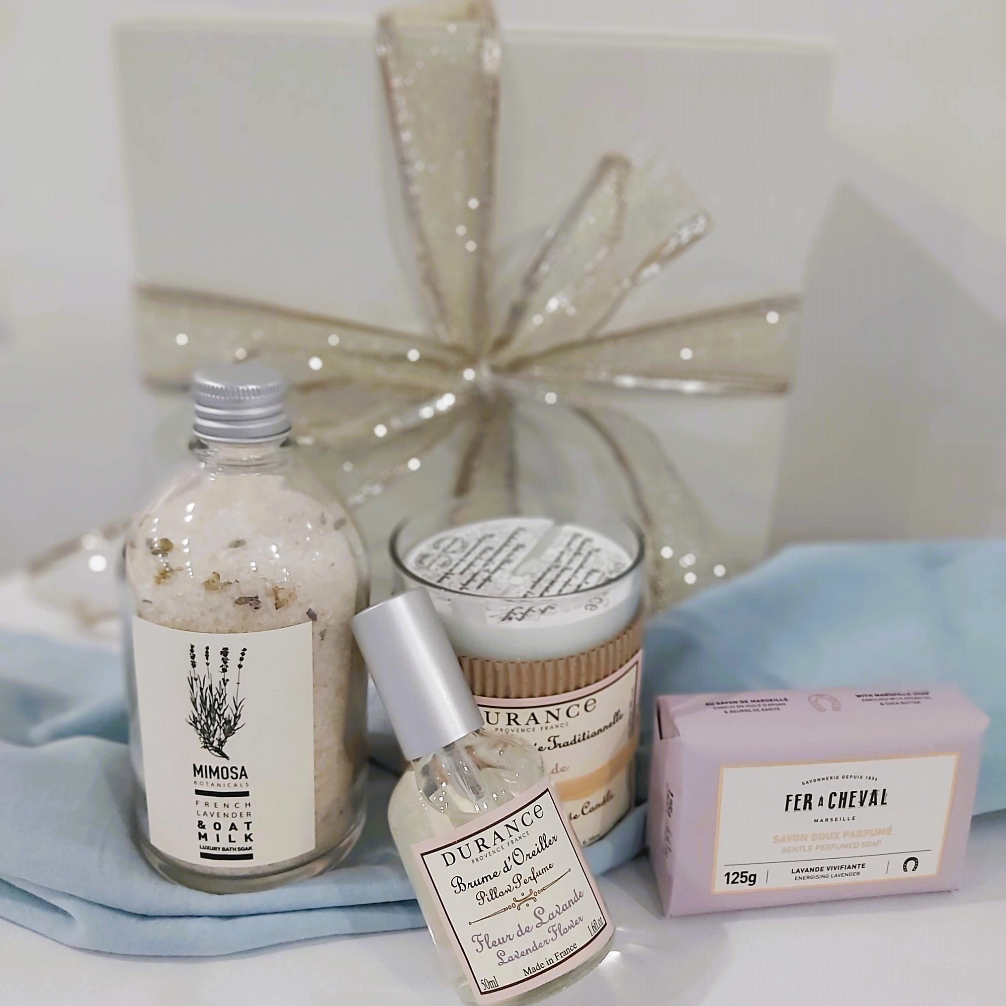 Malmaison Deluxe Lavender Gift Box