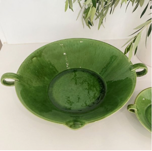 Provence Bowl Green - Large