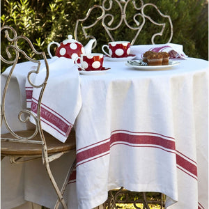 Pure Linen - Signature Tablecloth - 180 x 280