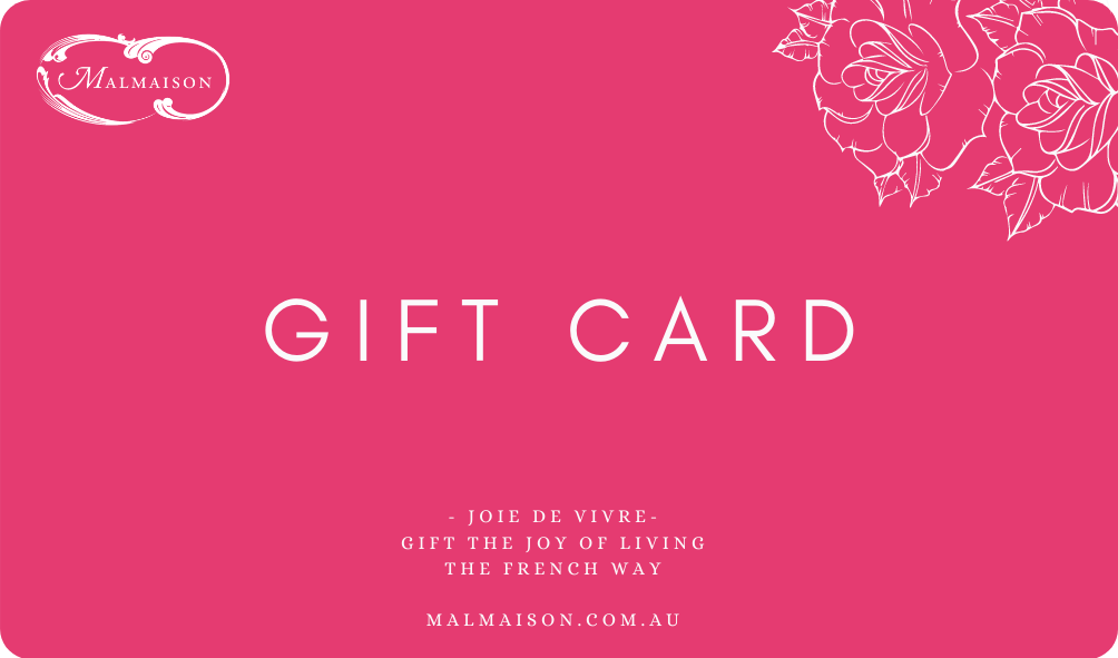 Malmaison eGift Card