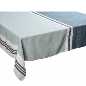 Trevise Linen Tablecloth by Haomy Celedon