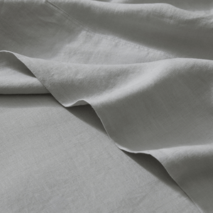 Weave 100% French Flax Linen Fitted Sheets
