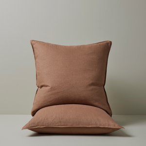 Weave Home French Linen European Pillowcases