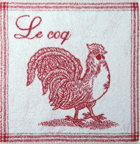 Le Coq Hand Towel